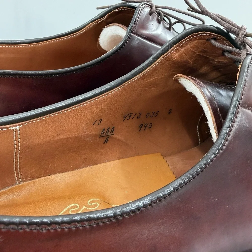 Alden 990 shell
